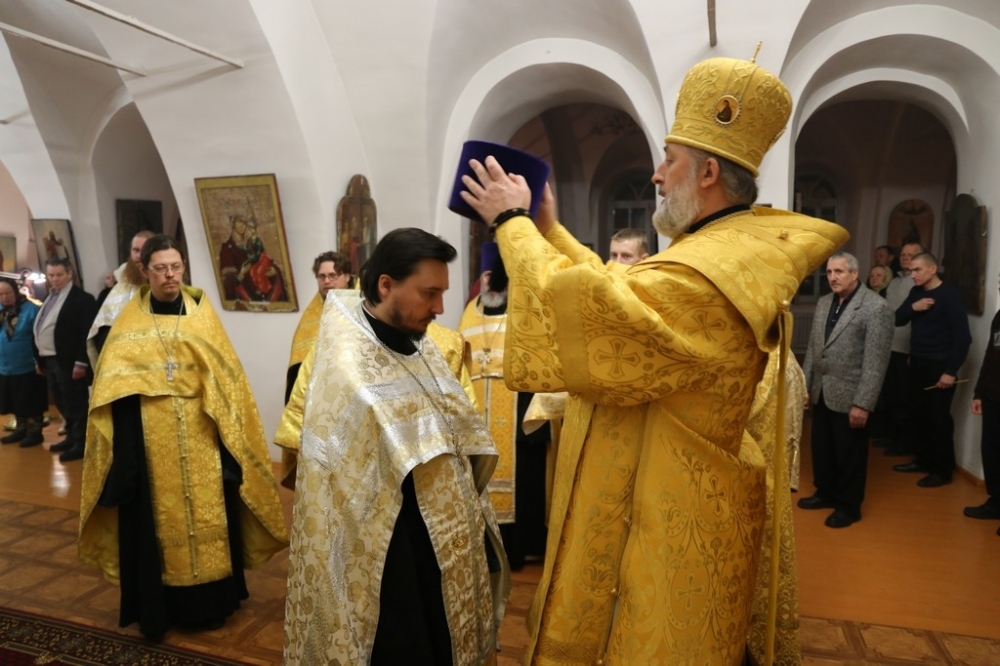 Свято Николаевский храм Шадринск